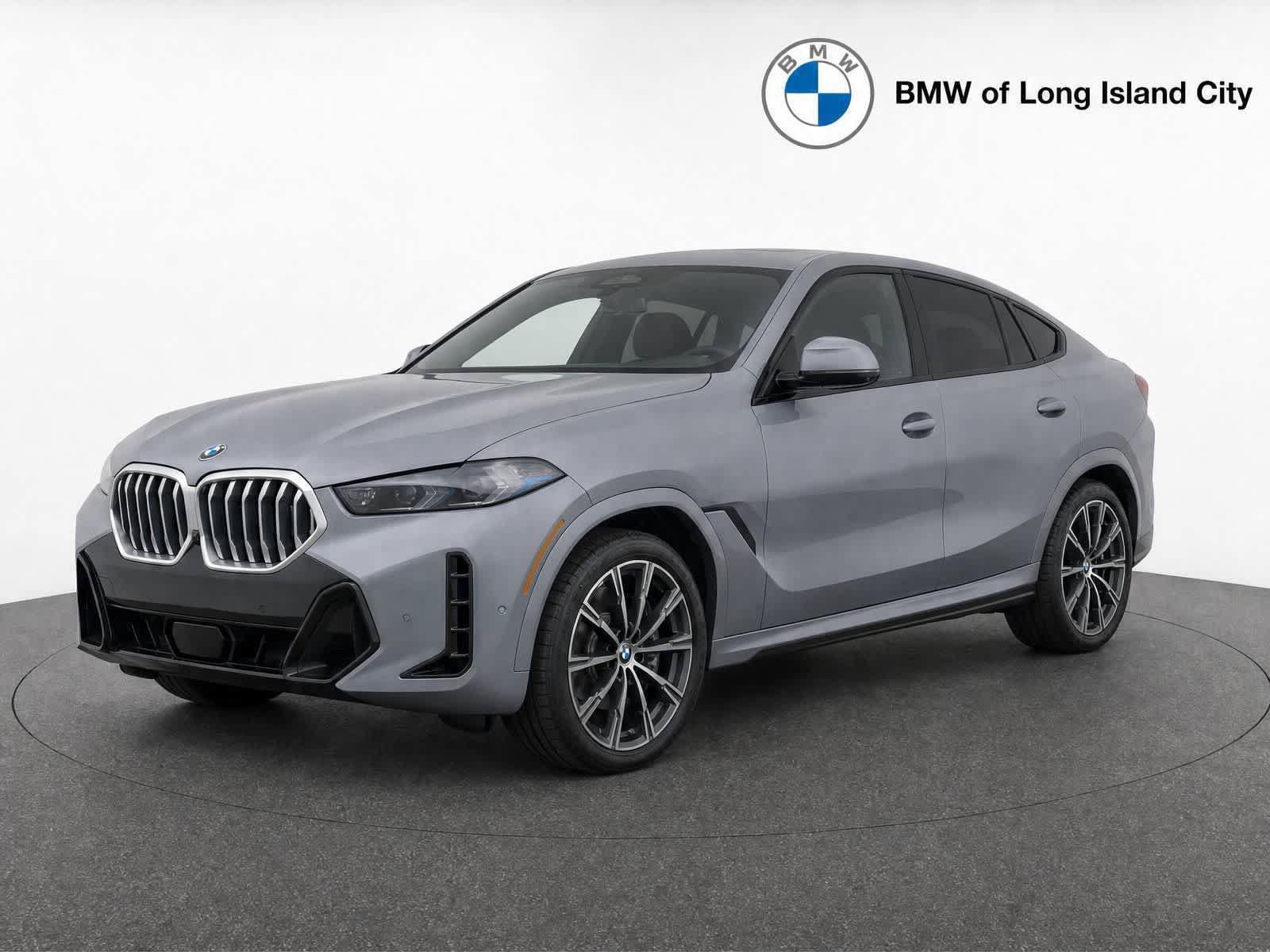 New 2026 BMW X6 xDrive40i w/ Climate Comfort Package AWD/4WD image 3