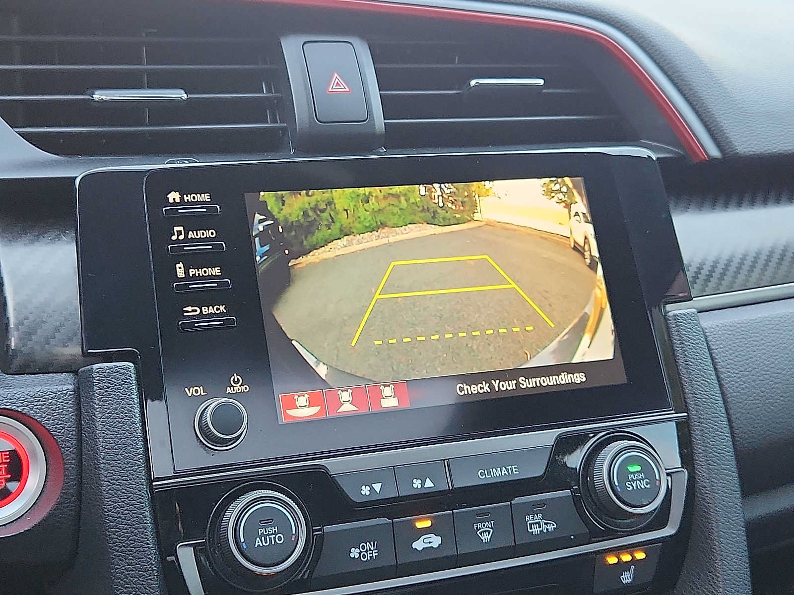 Used 2020 Honda Civic Si image 17