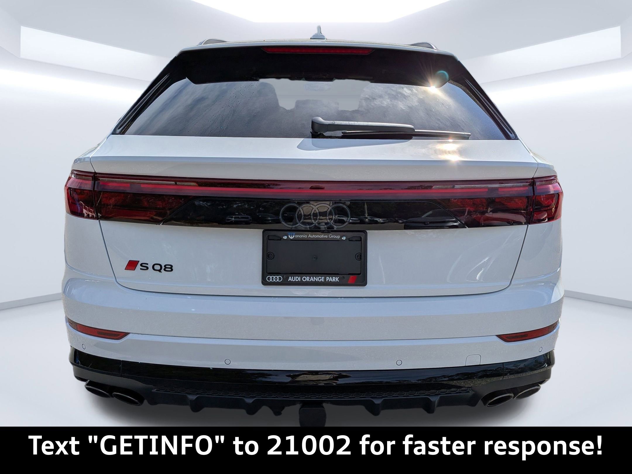 New 2026 Audi SQ8 Prestige AWD/4WD image 5