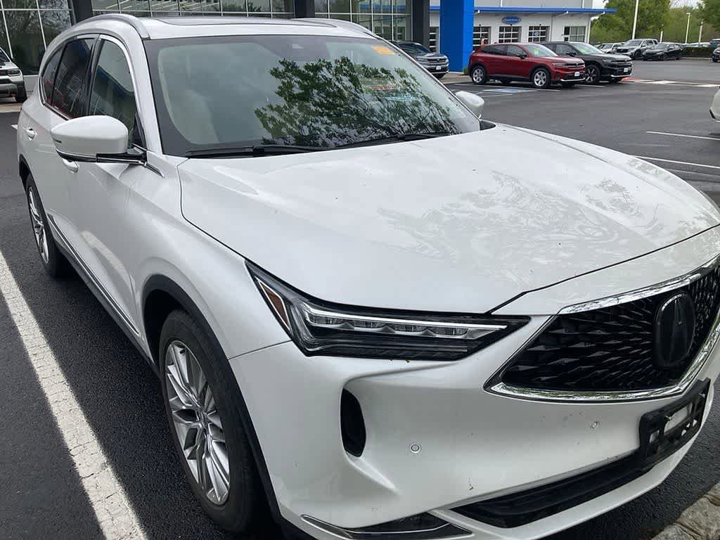 Used 2023 Acura MDX SH-AWD w/ Advance Package image 4