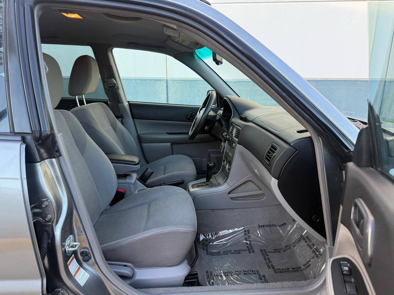 Used 2007 Subaru Forester 2.5X AWD/4WD image 20