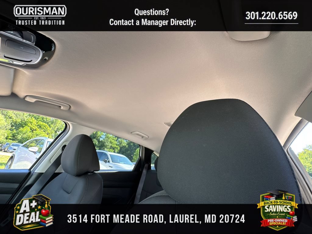 Used 2026 Hyundai Tucson SEL AWD/4WD image 18