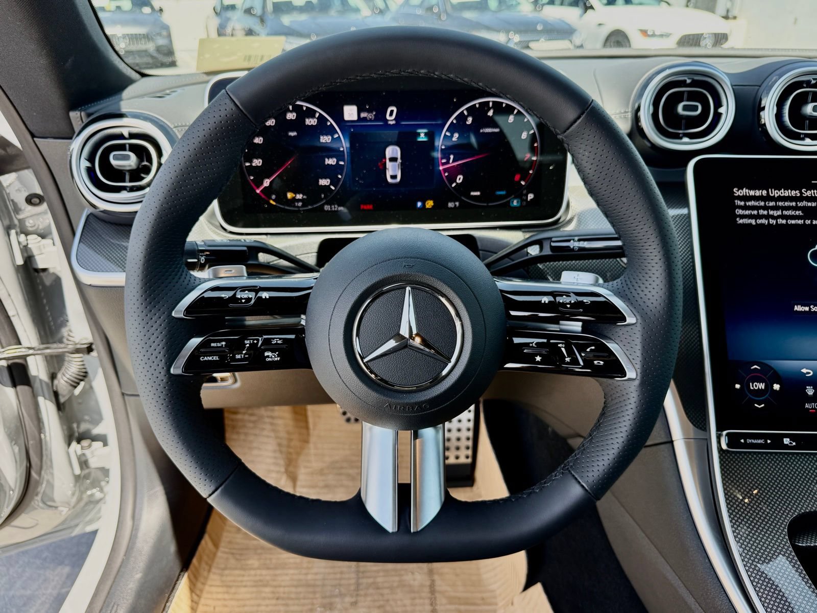 New 2026 Mercedes-Benz CLE 300 4MATIC Coupe image 25