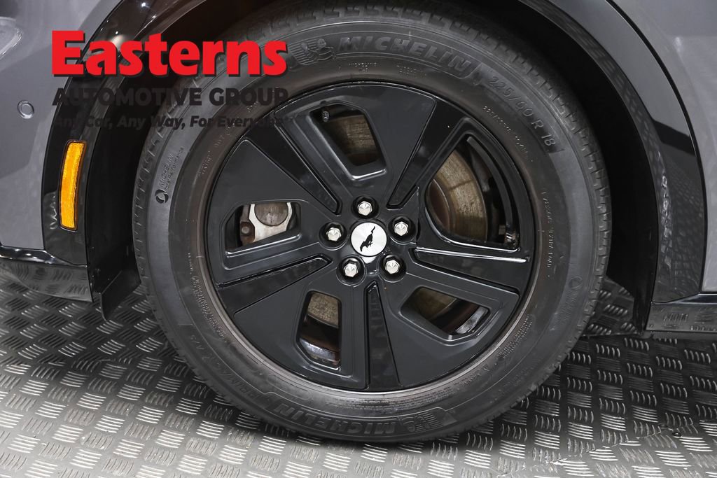 Used 2021 Ford Mustang Mach-E California Route 1 RWD image 31