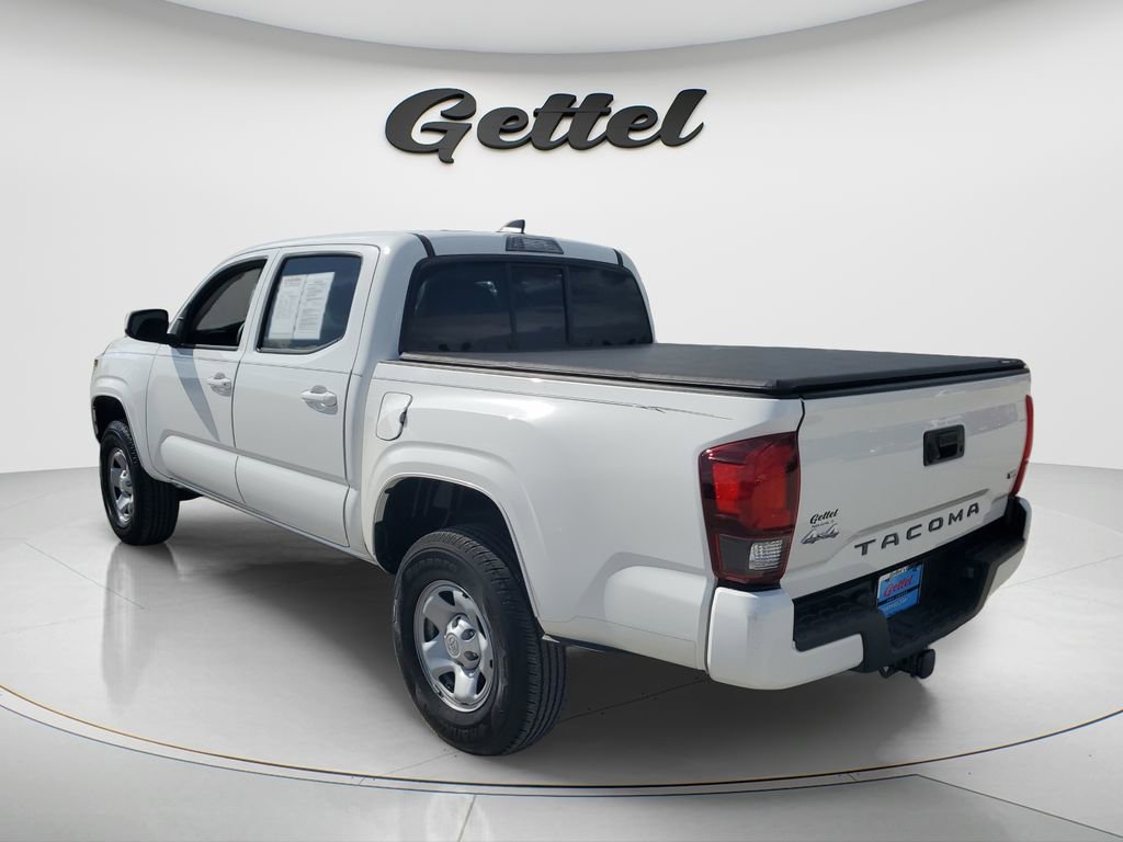 Certified 2023 Toyota Tacoma SR image 6