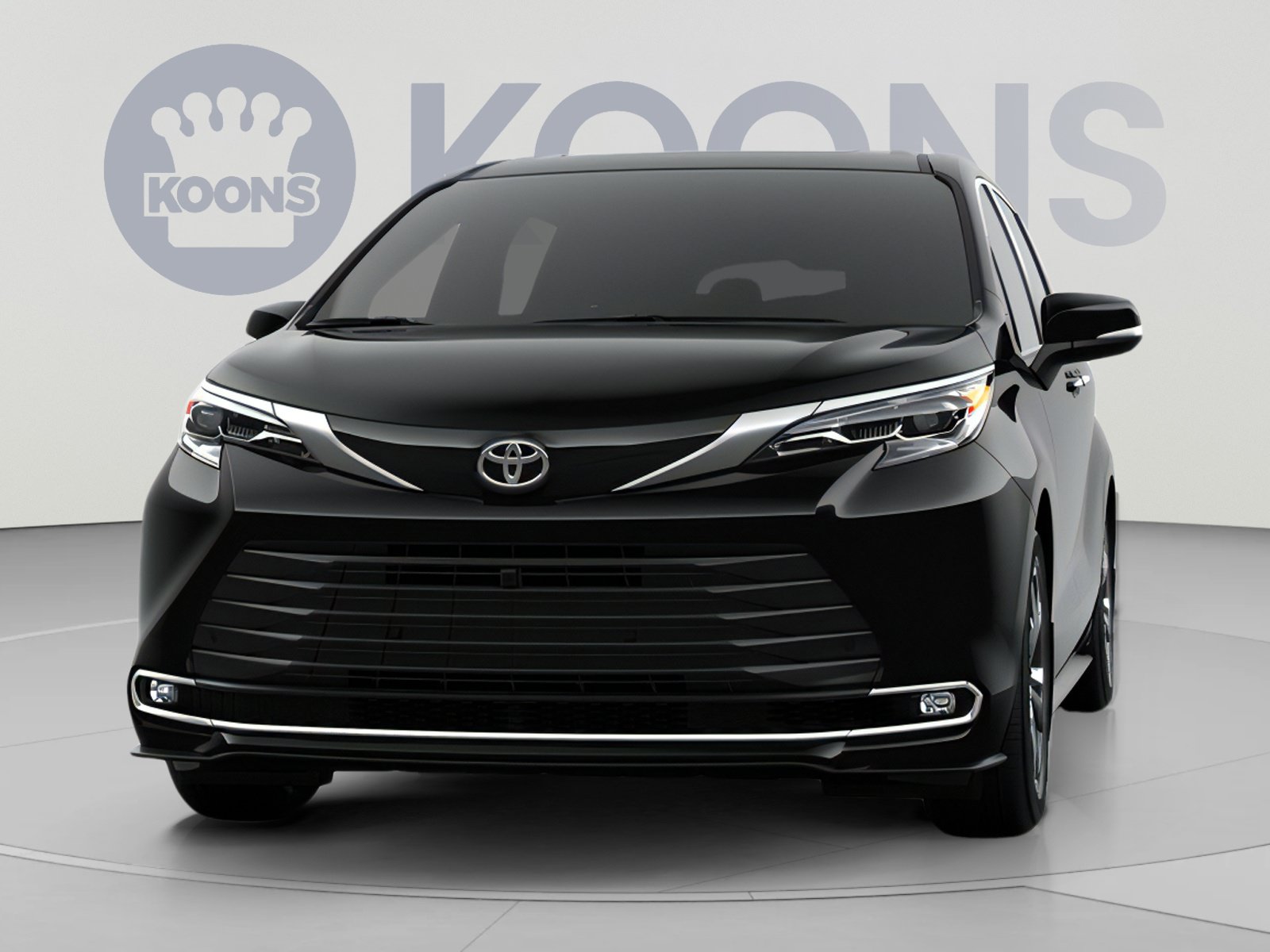 New 2026 Toyota Sienna Platinum AWD/4WD image 21