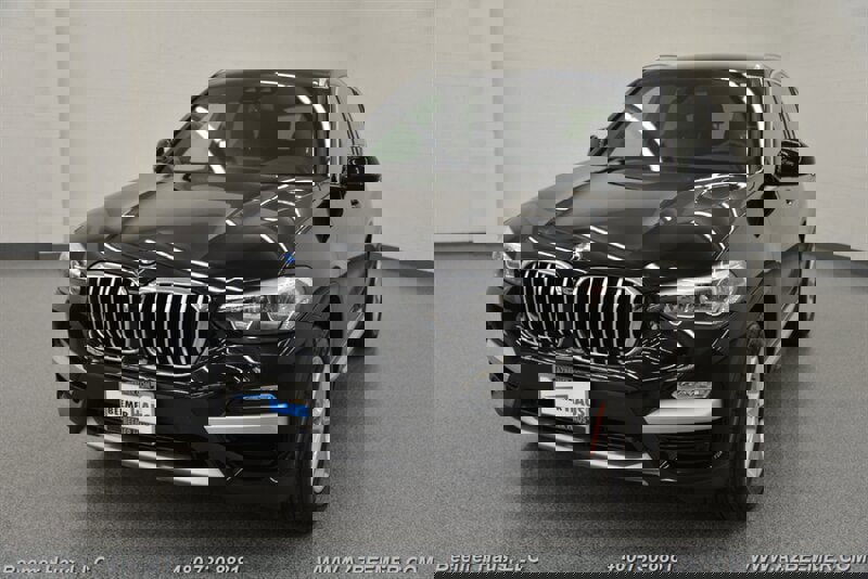 Used 2019 BMW X3 sDrive30i w/ Driving Assistance Package