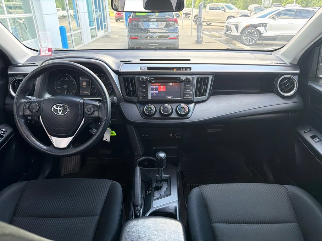 Used 2017 Toyota RAV4 LE w/ All Weather Liner Package FWD image 19