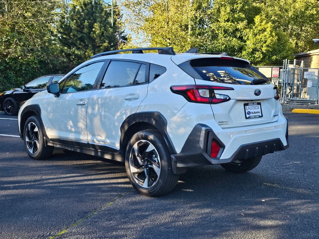 Certified 2025 Subaru Crosstrek 2.5i Limited w/ Crosstrek Mirror Package AWD/4WD image 5