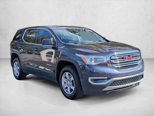 Used 2018 GMC Acadia SLE image 3