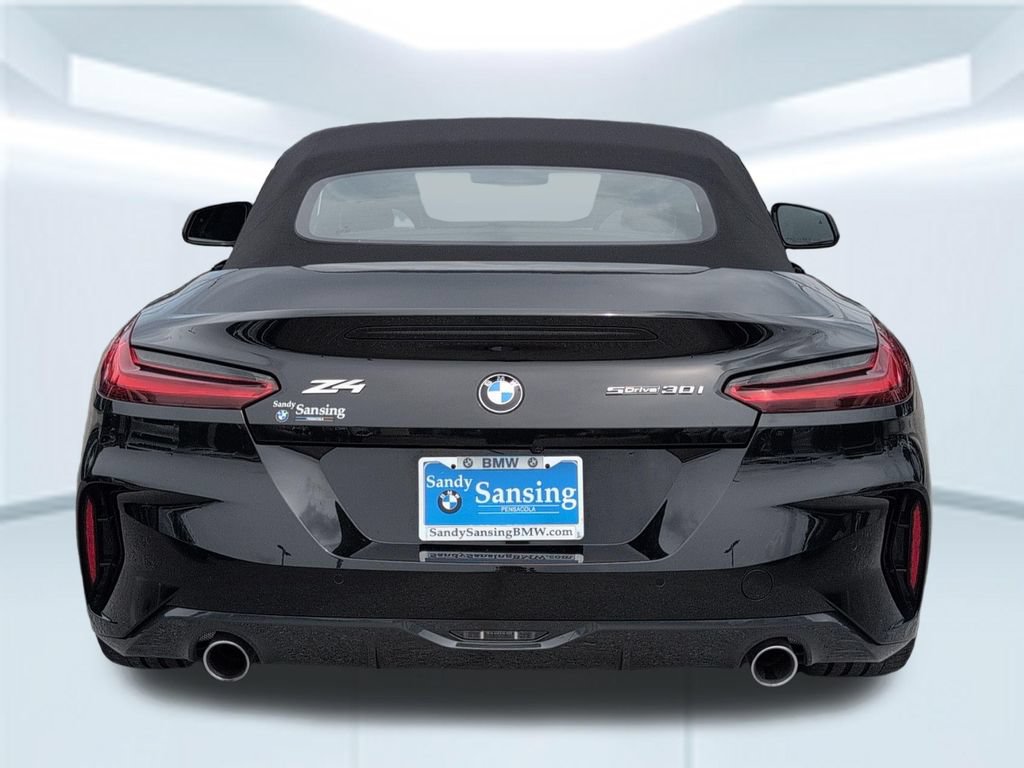 Used 2026 BMW Z4 sDrive30i RWD image 4