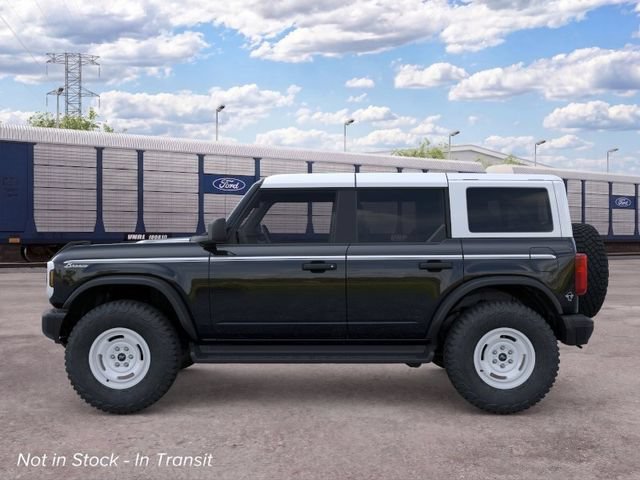New 2026 Ford Bronco Heritage Edition AWD/4WD image 3