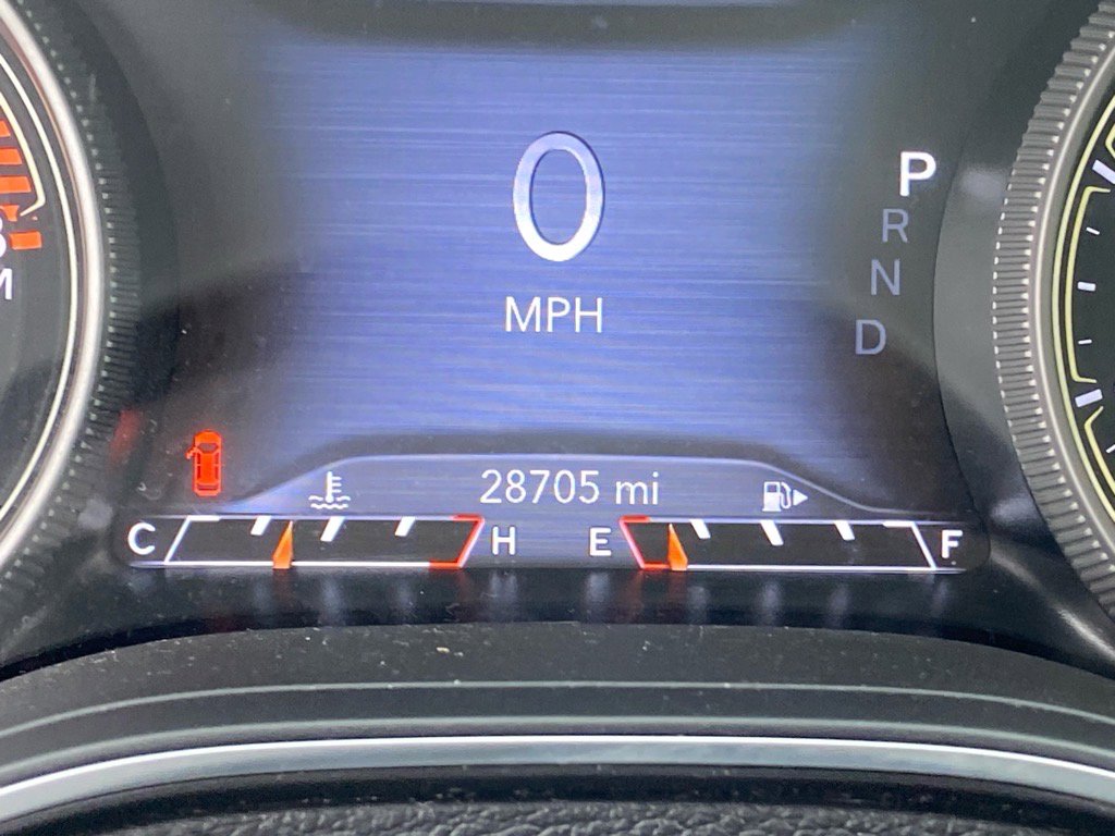 Used 2022 Jeep Cherokee Limited w/ Mopar Interior Package image 20