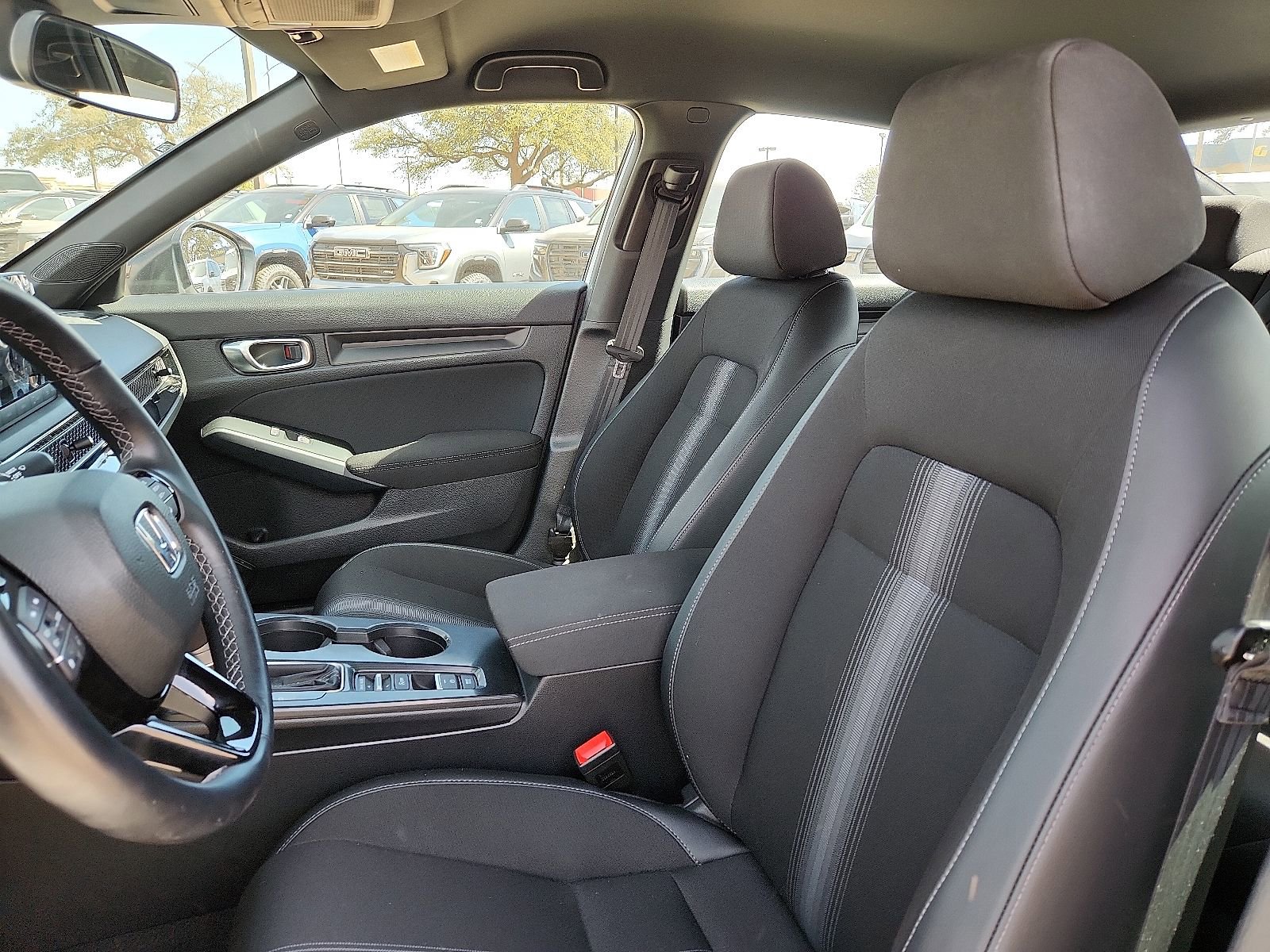 Used 2025 Honda Civic Sport image 13