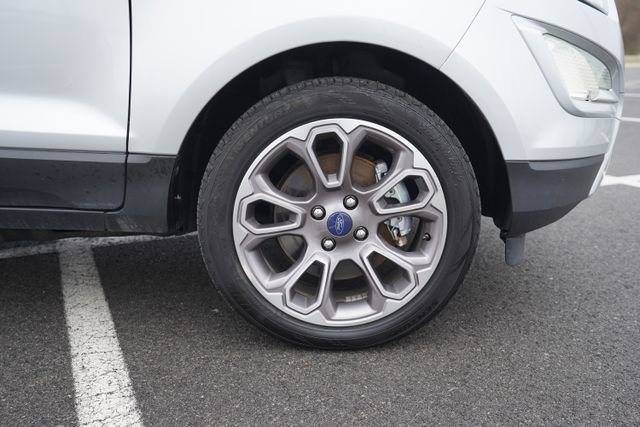 Used 2020 Ford EcoSport Titanium image 42