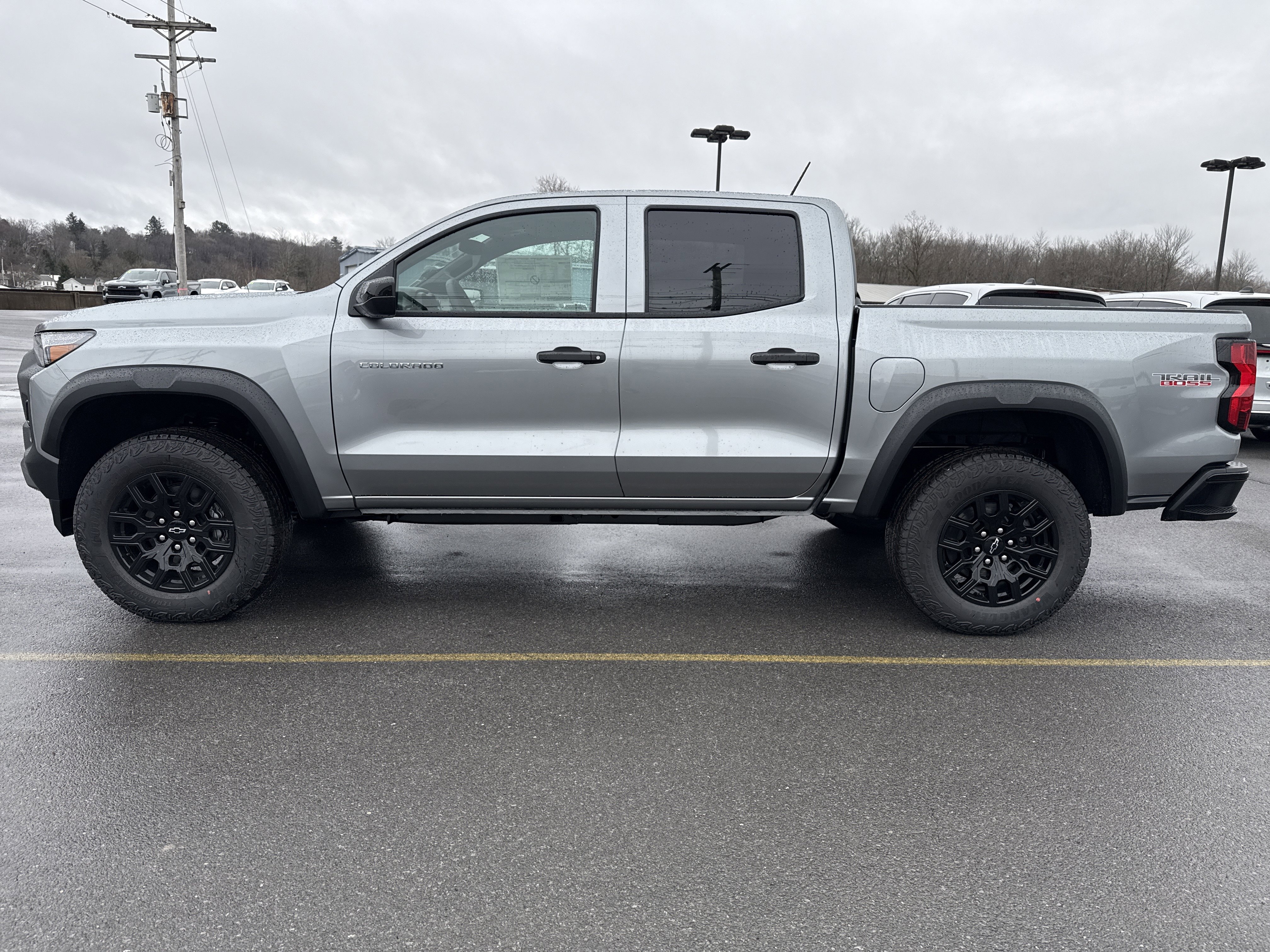 New 2026 Chevrolet Colorado Trail Boss image 7