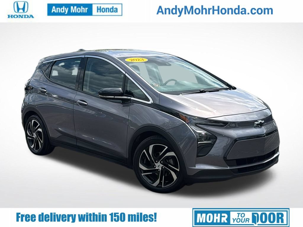 Used 2023 Chevrolet Bolt LT w/ Infotainment Package FWD 360° Tour