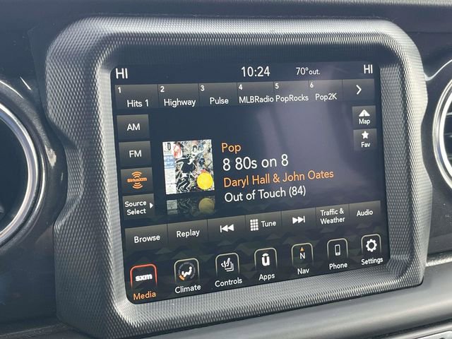 Used 2021 Jeep Wrangler Unlimited Sahara image 29