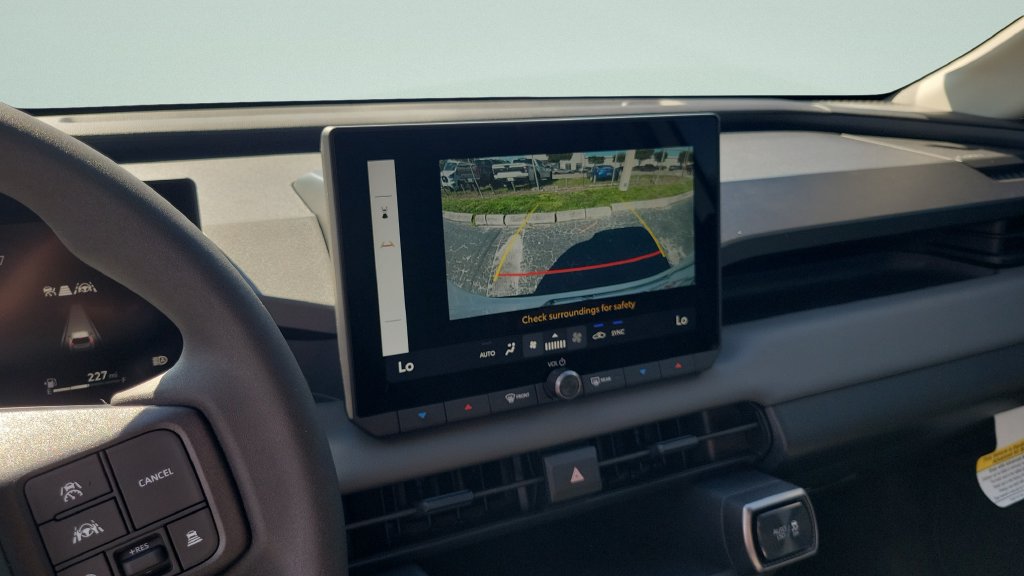 New 2026 Toyota RAV4 LE FWD image 15