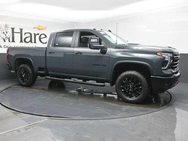 New 2026 Chevrolet Silverado 2500 LT w/ Trail Boss Package image 6