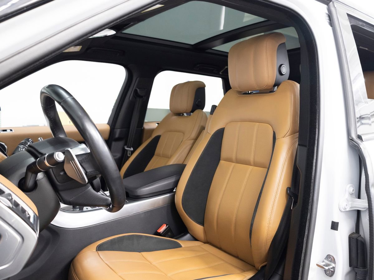 Used 2019 Land Rover Range Rover Sport Supercharged image 5