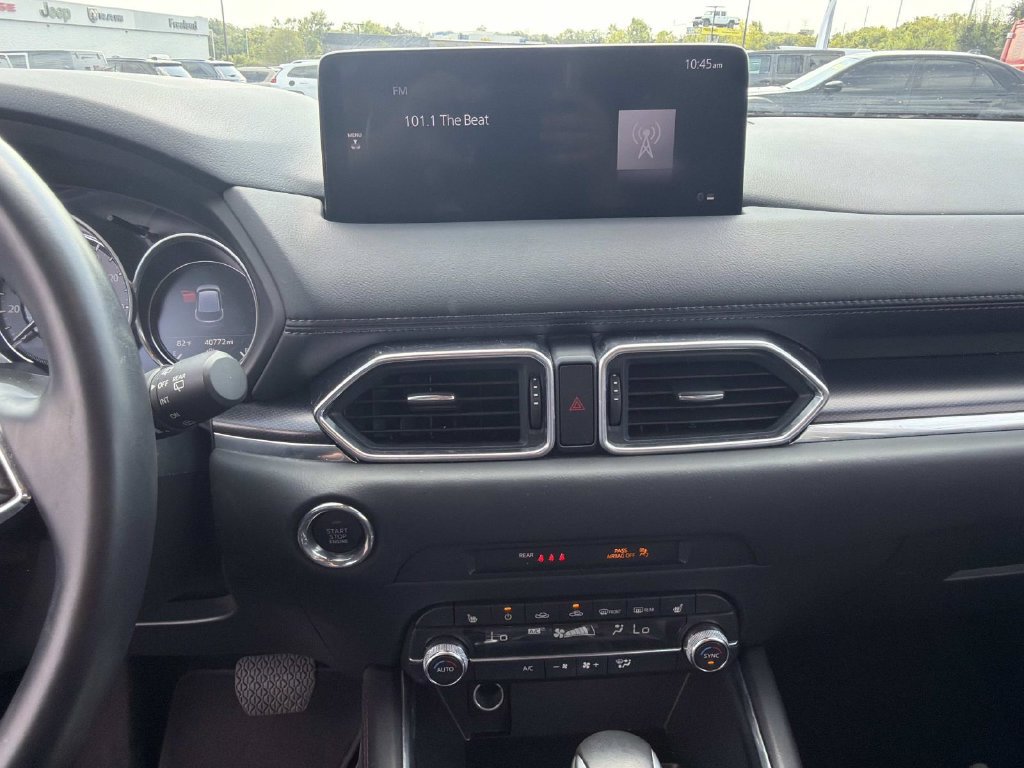 Used 2025 MAZDA CX-5 Carbon Edition AWD/4WD image 30