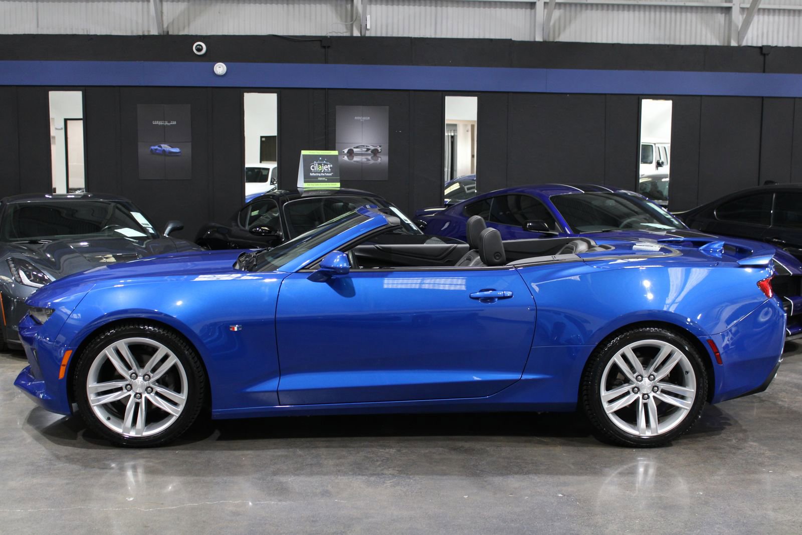 Used 2017 Chevrolet Camaro LT image 41