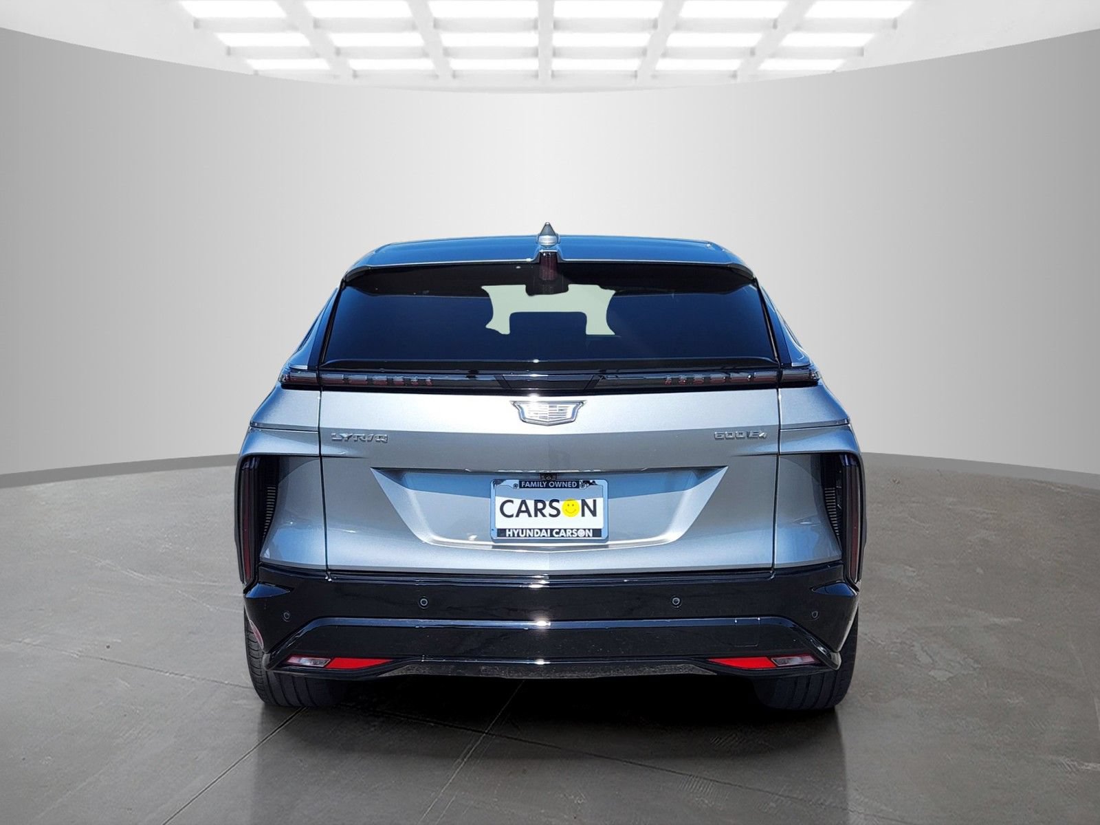 Used 2024 Cadillac Lyriq Sport AWD/4WD image 6