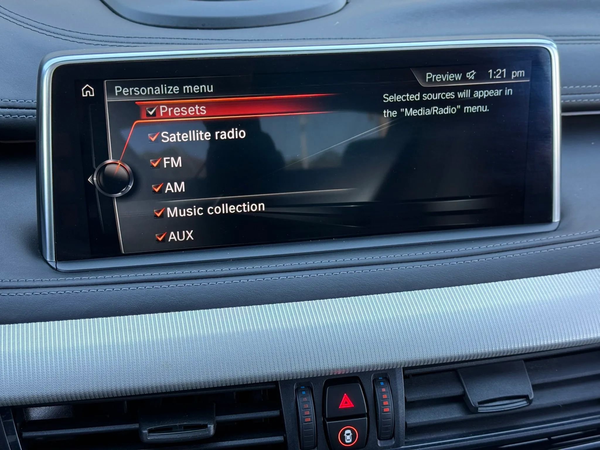 Used 2017 BMW X6 M image 22