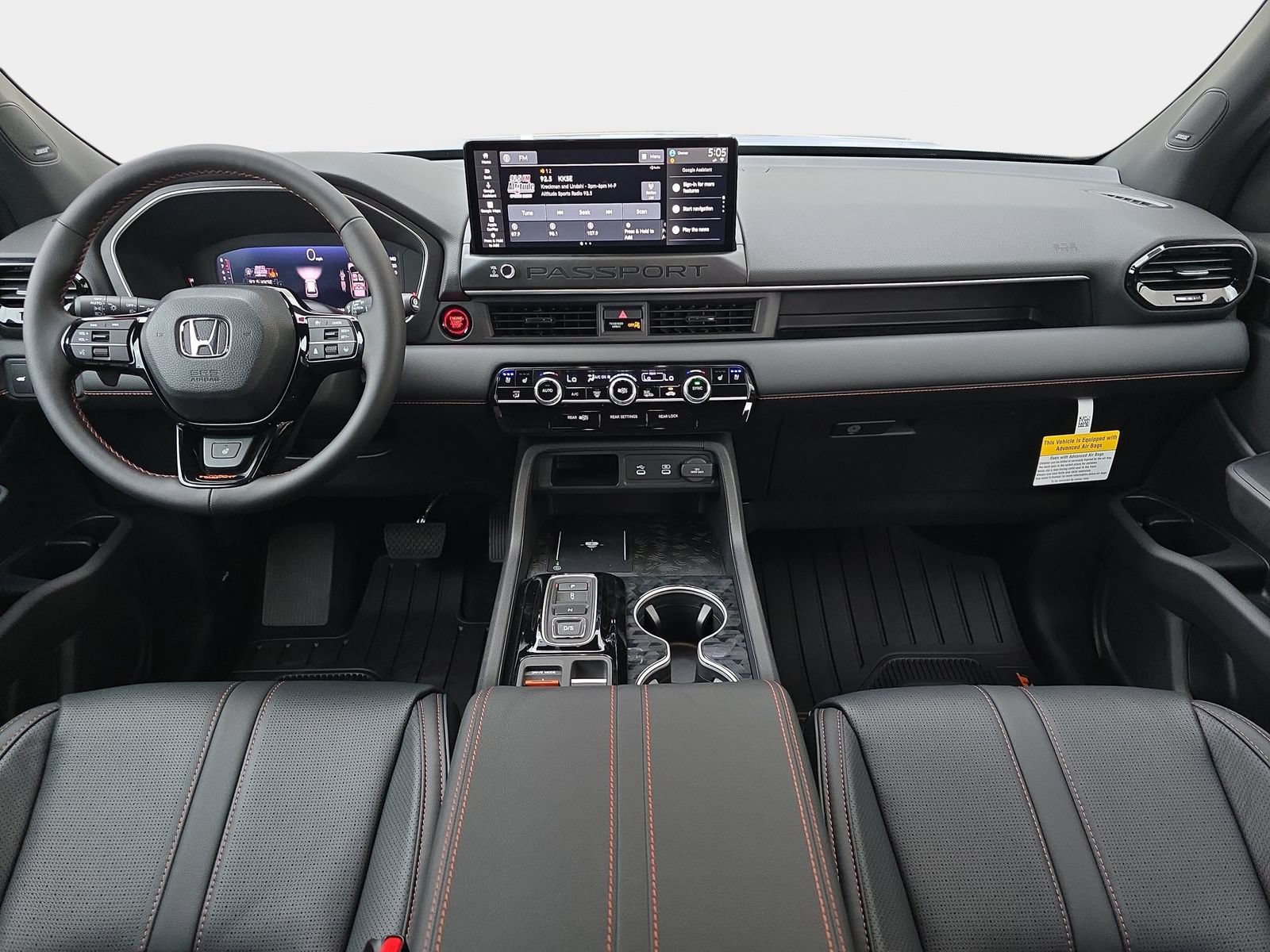 New 2026 Honda Passport TrailSport Elite image 9