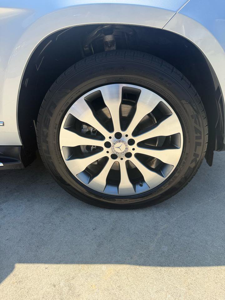 Used 2017 Mercedes-Benz GLS 450 4MATIC image 14