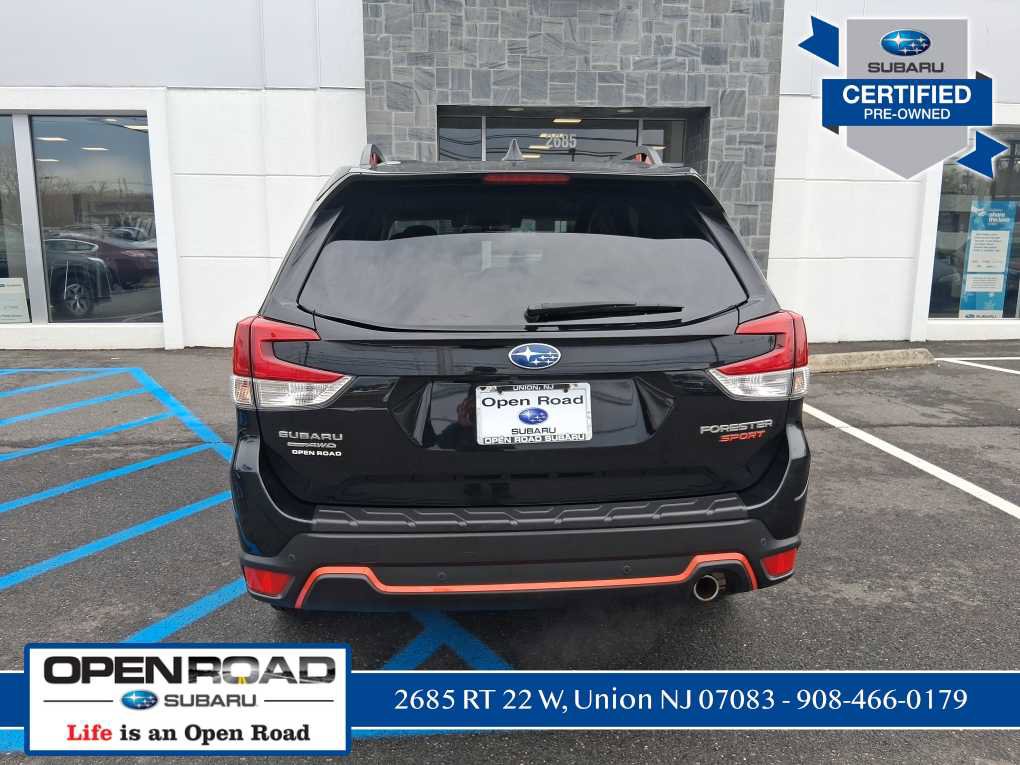 Used 2021 Subaru Forester Sport AWD/4WD image 7