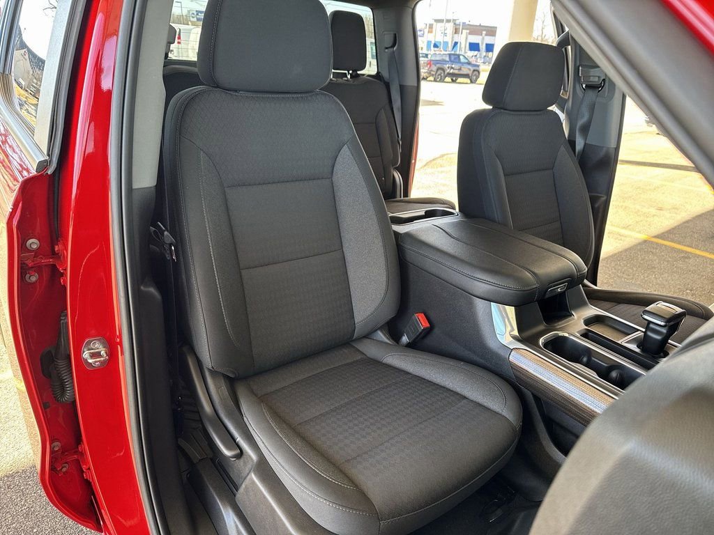 Certified 2023 Chevrolet Silverado 1500 RST image 20