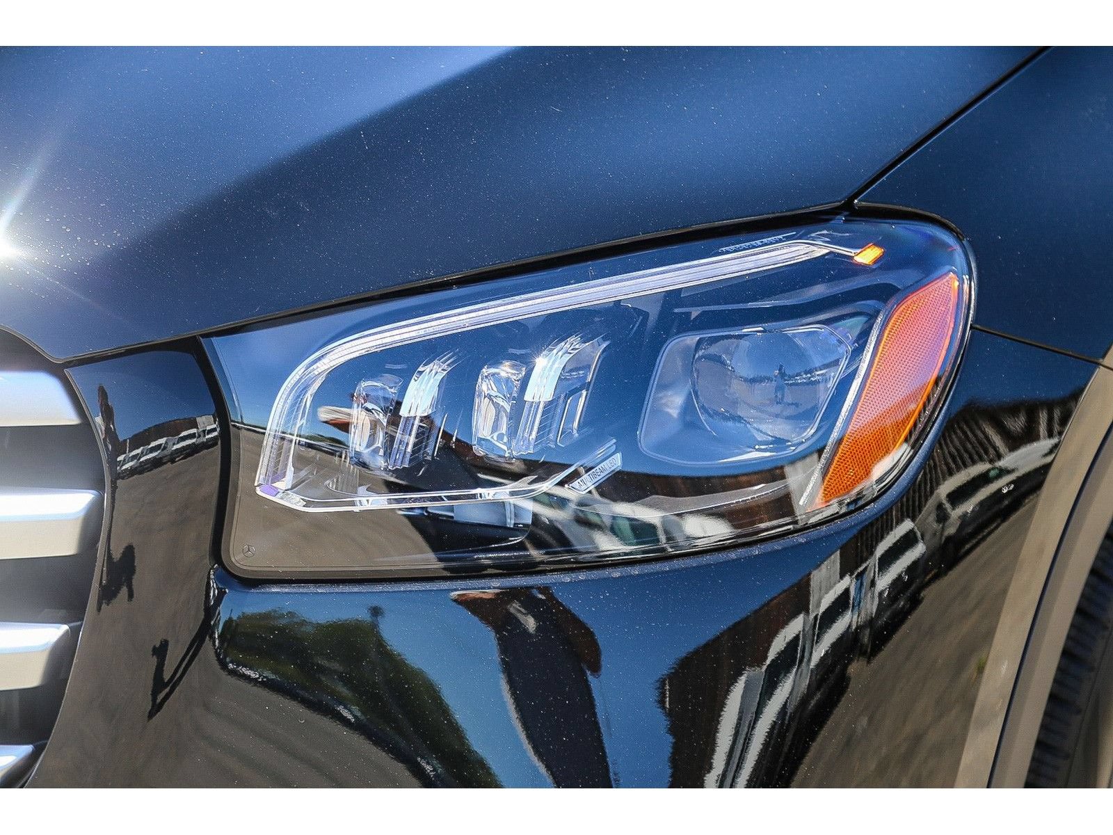 New 2026 Mercedes-Benz GLS 450 4MATIC image 7