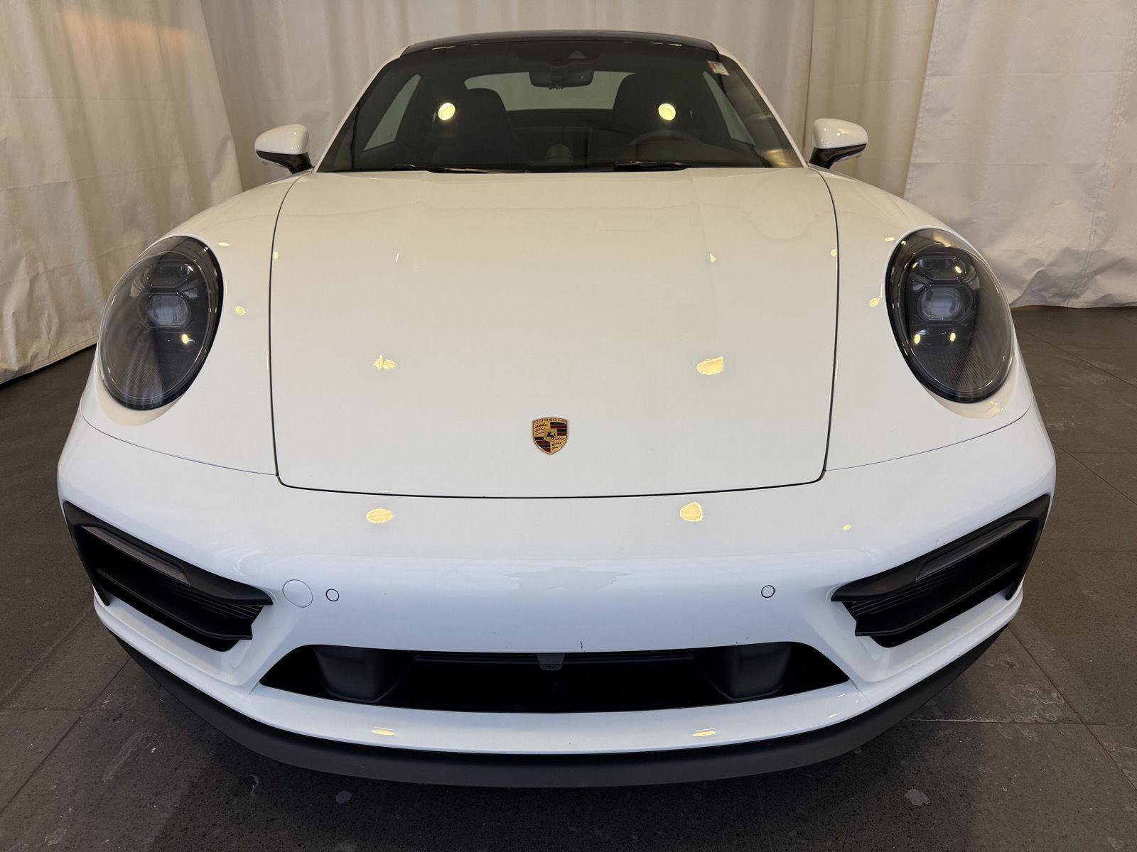 Used 2024 Porsche 911 Carrera 4 GTS image 6