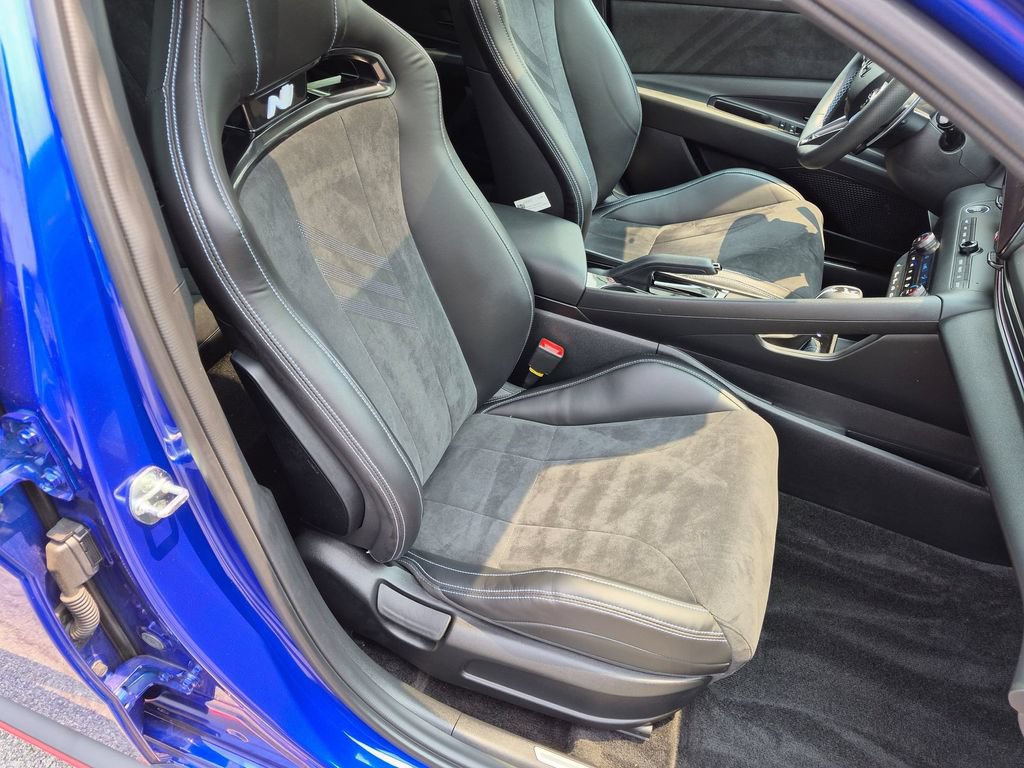 Used 2024 Hyundai Elantra N FWD image 28