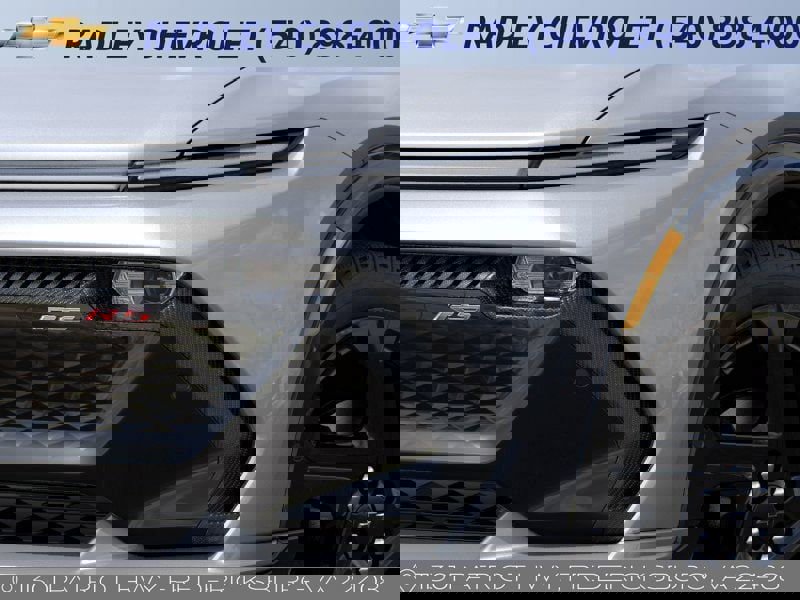 New 2025 Chevrolet Equinox EV RS image 10