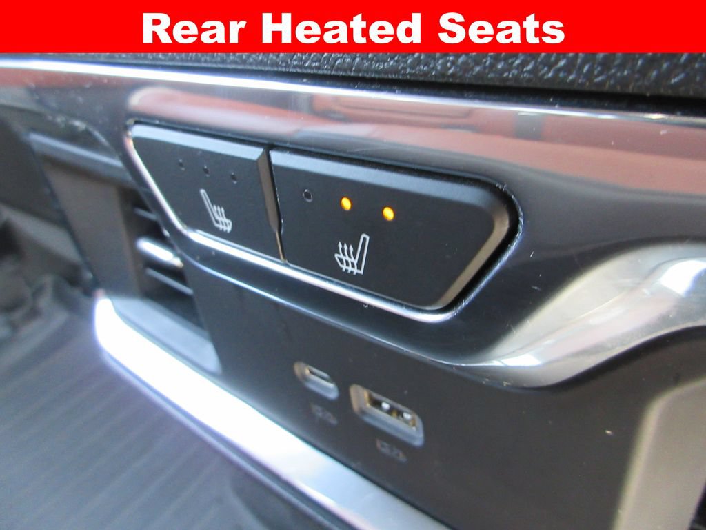 Certified 2024 GMC Sierra 1500 Denali Ultimate AWD/4WD image 28