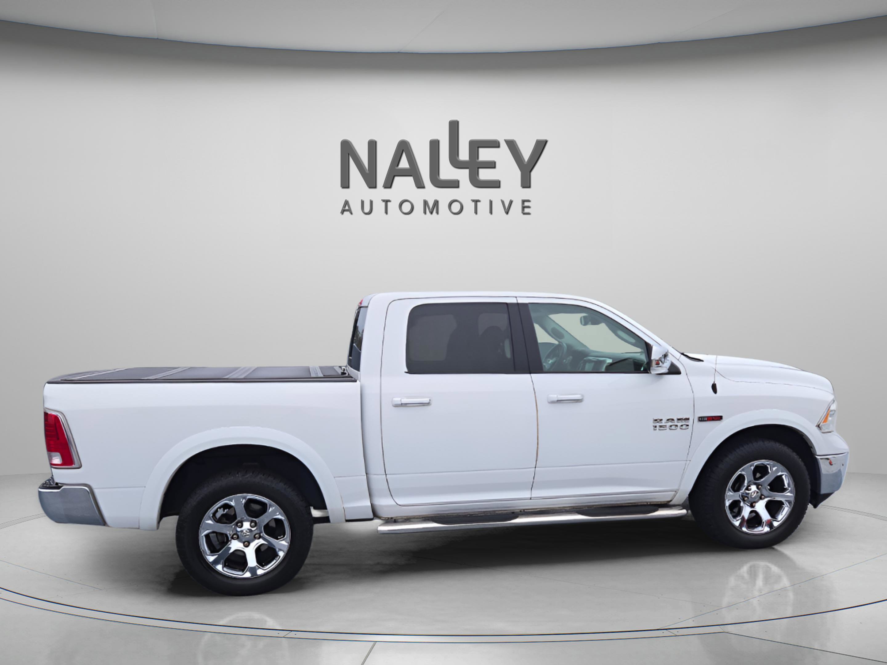 Used 2018 RAM 1500 Laramie w/ Convenience Group image 5