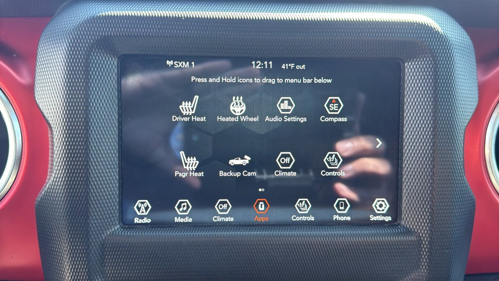 Used 2021 Jeep Gladiator Rubicon w/ LED Lighting Group AWD/4WD image 17