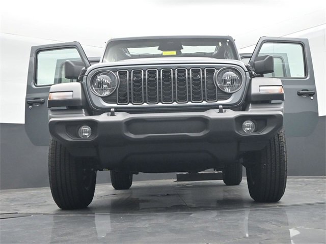 New 2026 Jeep Wrangler Sport S image 67