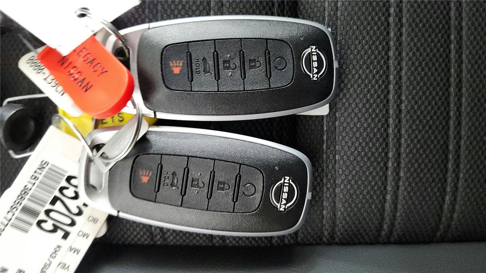 Certified 2025 Nissan Rogue SV w/ Rock Creek Premium Package image 26