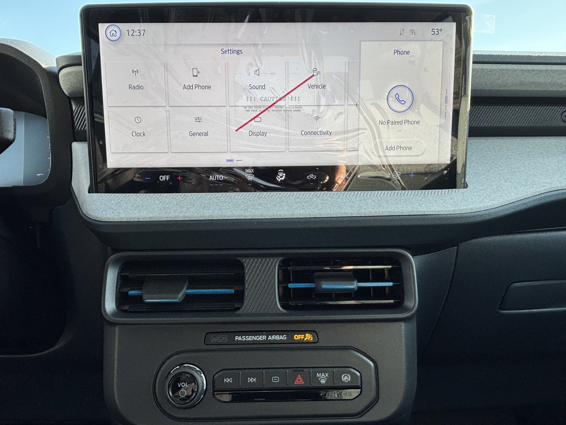 New 2026 Ford Maverick XLT w/ 4K Tow Package image 15