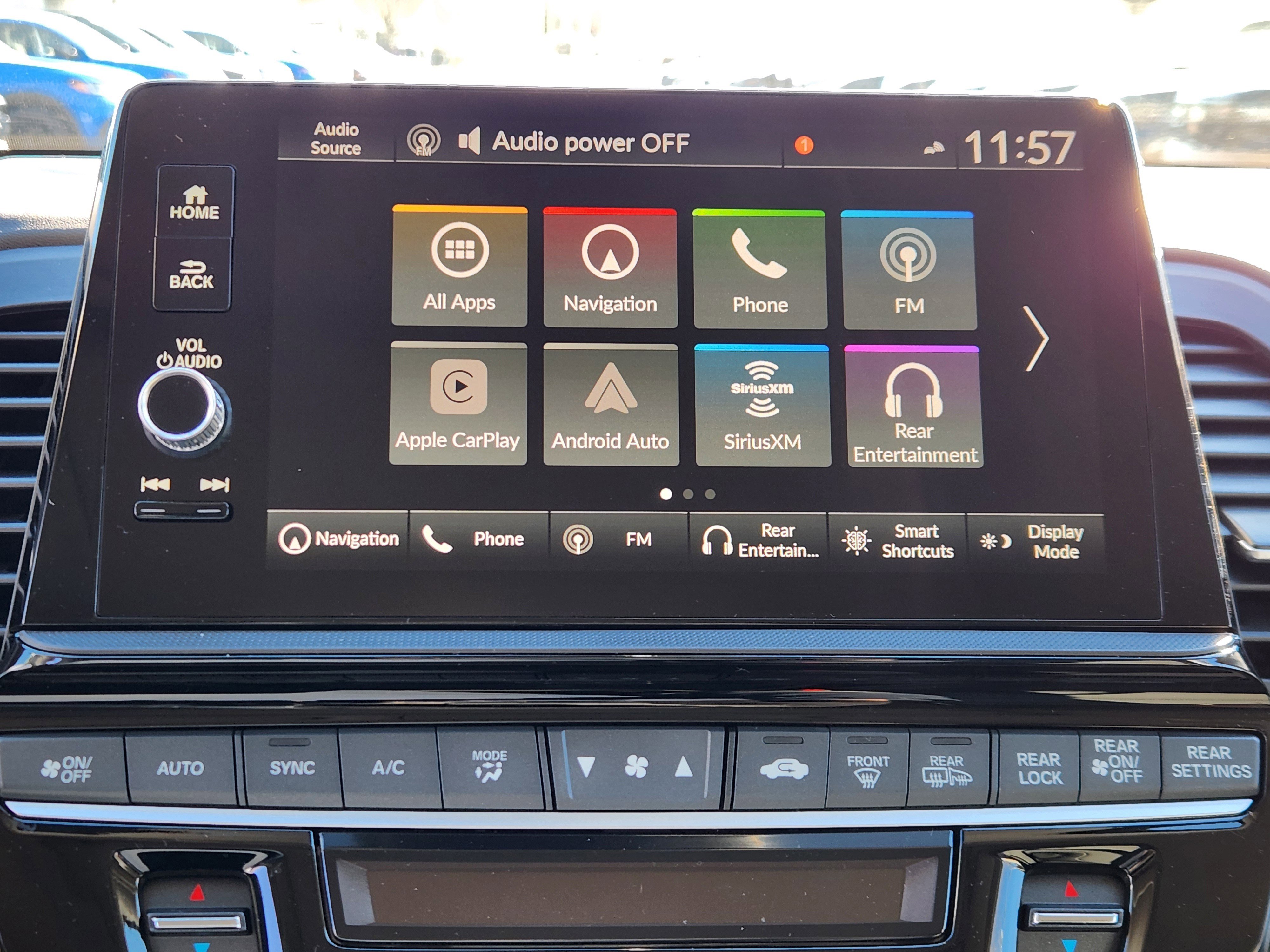 New 2026 Honda Odyssey Touring image 11