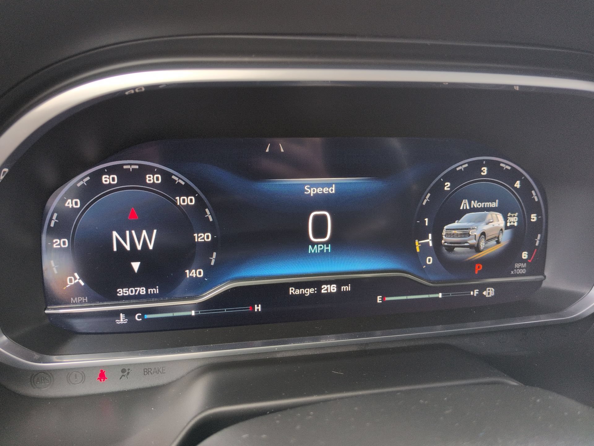 Certified 2023 Chevrolet Tahoe RST AWD/4WD image 11