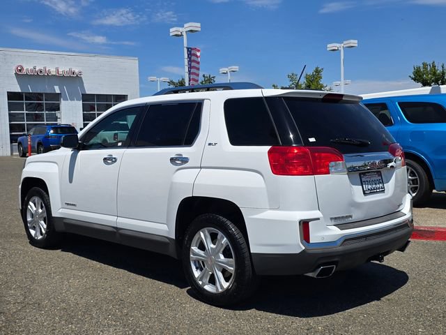 Used 2017 GMC Terrain SLT w/ Open Road Package AWD/4WD image 6