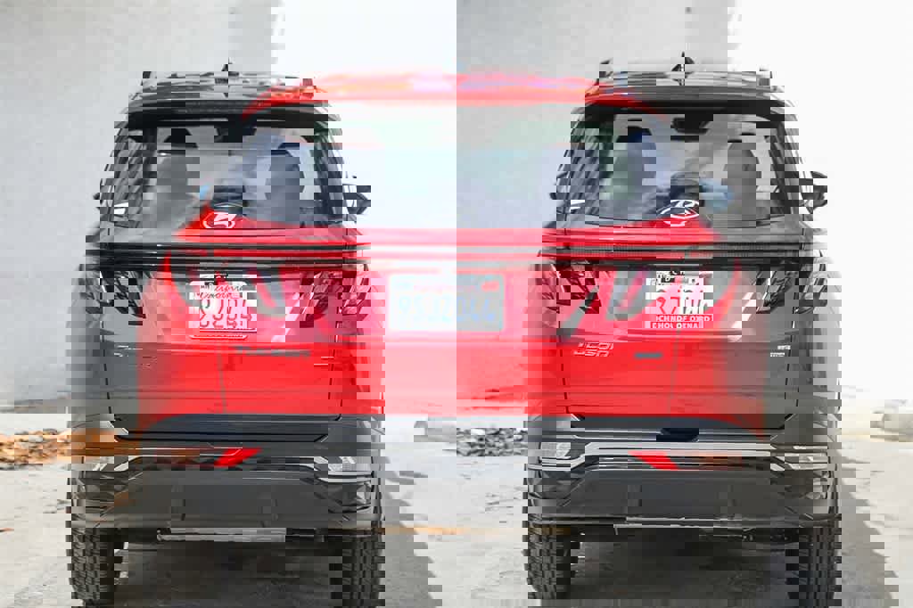 Used 2023 Hyundai Tucson SEL image 5