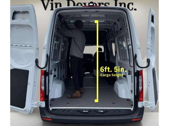 New 2025 Mercedes-Benz Sprinter 2500 image 6