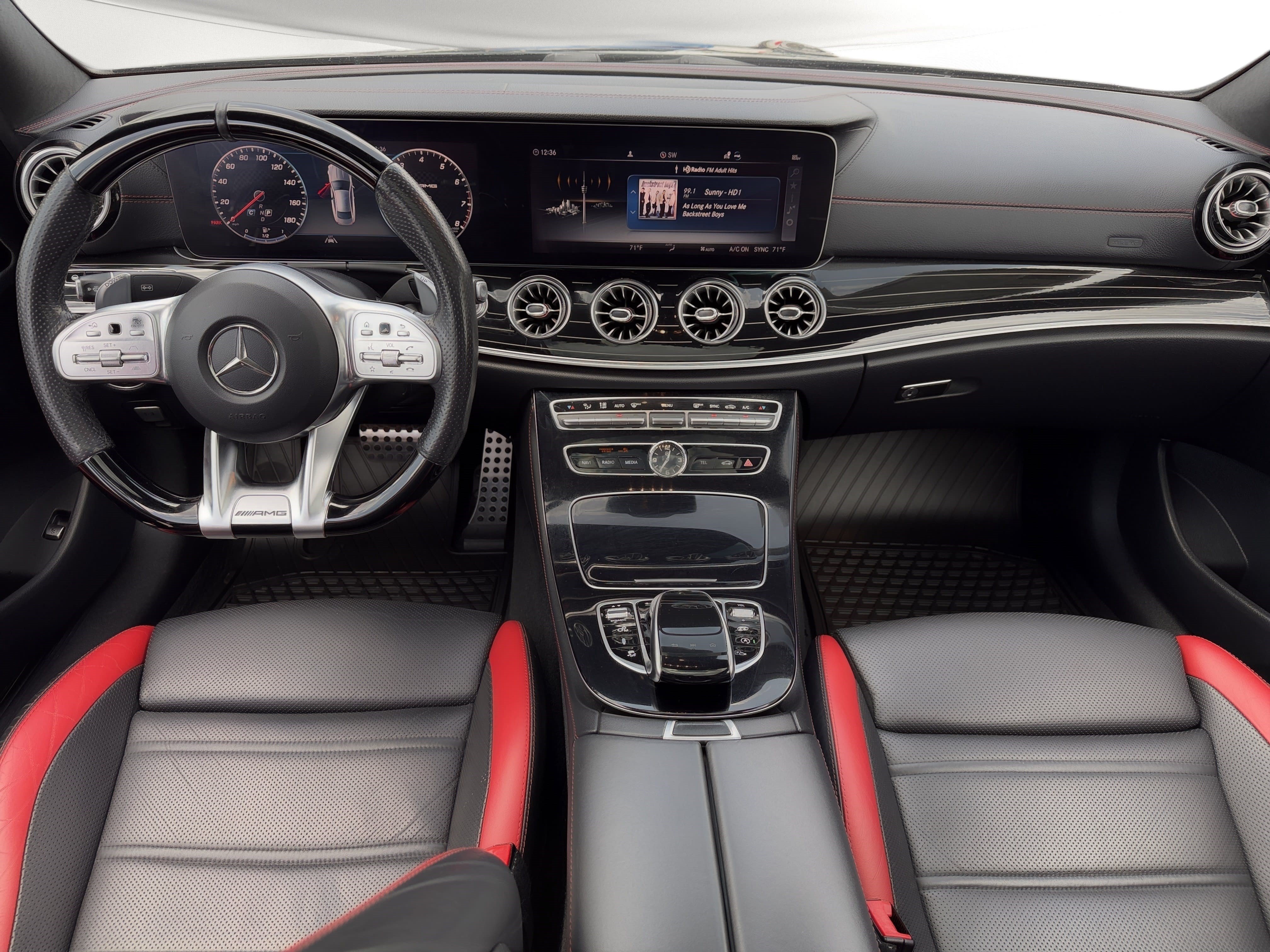 Used 2020 Mercedes-Benz E 53 AMG 4MATIC Coupe image 19
