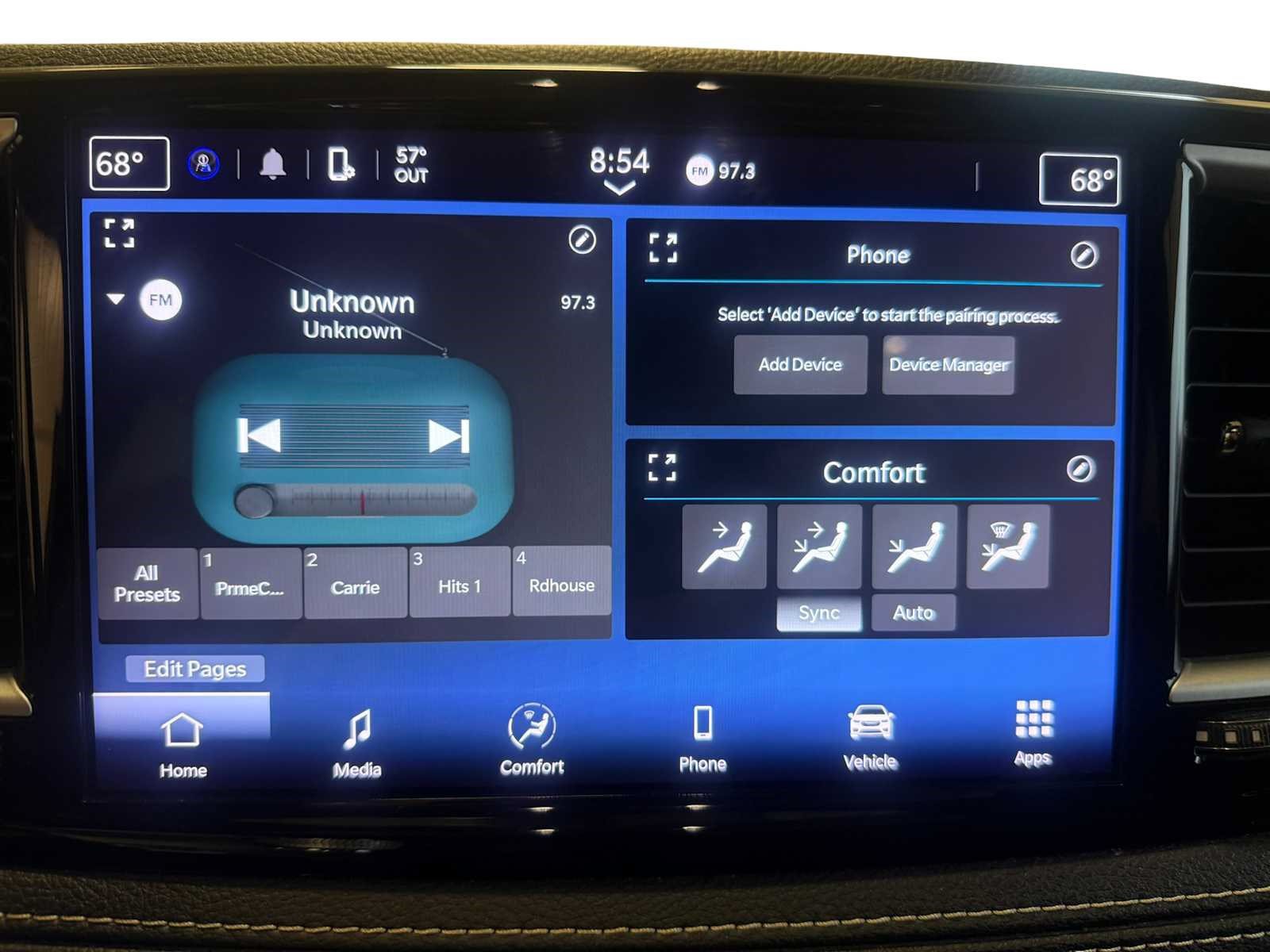 Used 2021 Chrysler Pacifica Touring w/ S Appearance Package FWD image 28